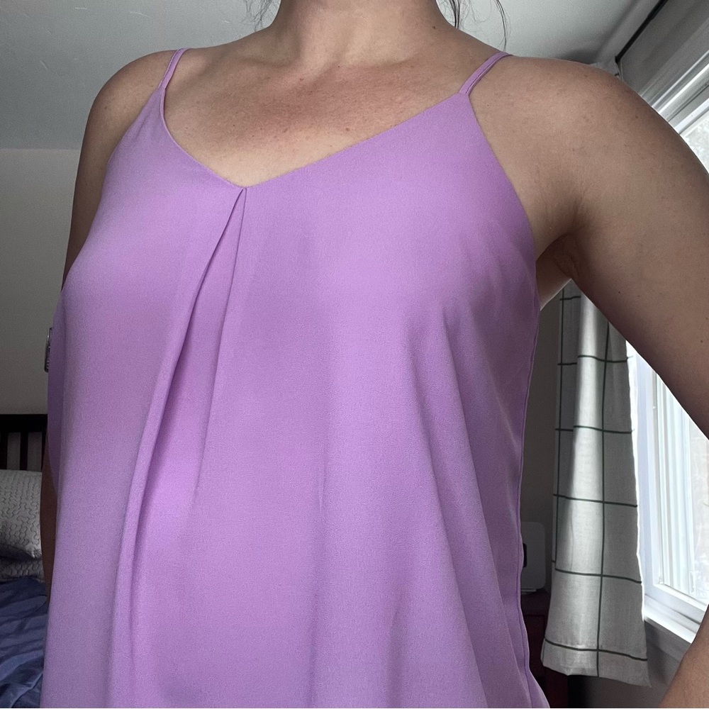 Papermoon Lavender Camisole Top